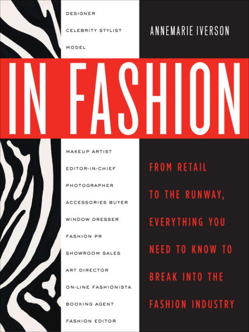 Title details for In Fashion by Annemarie Iverson - Available